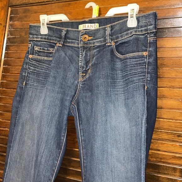 J Brand Dark Wash Bootcut Jeans - Picture 3 of 11